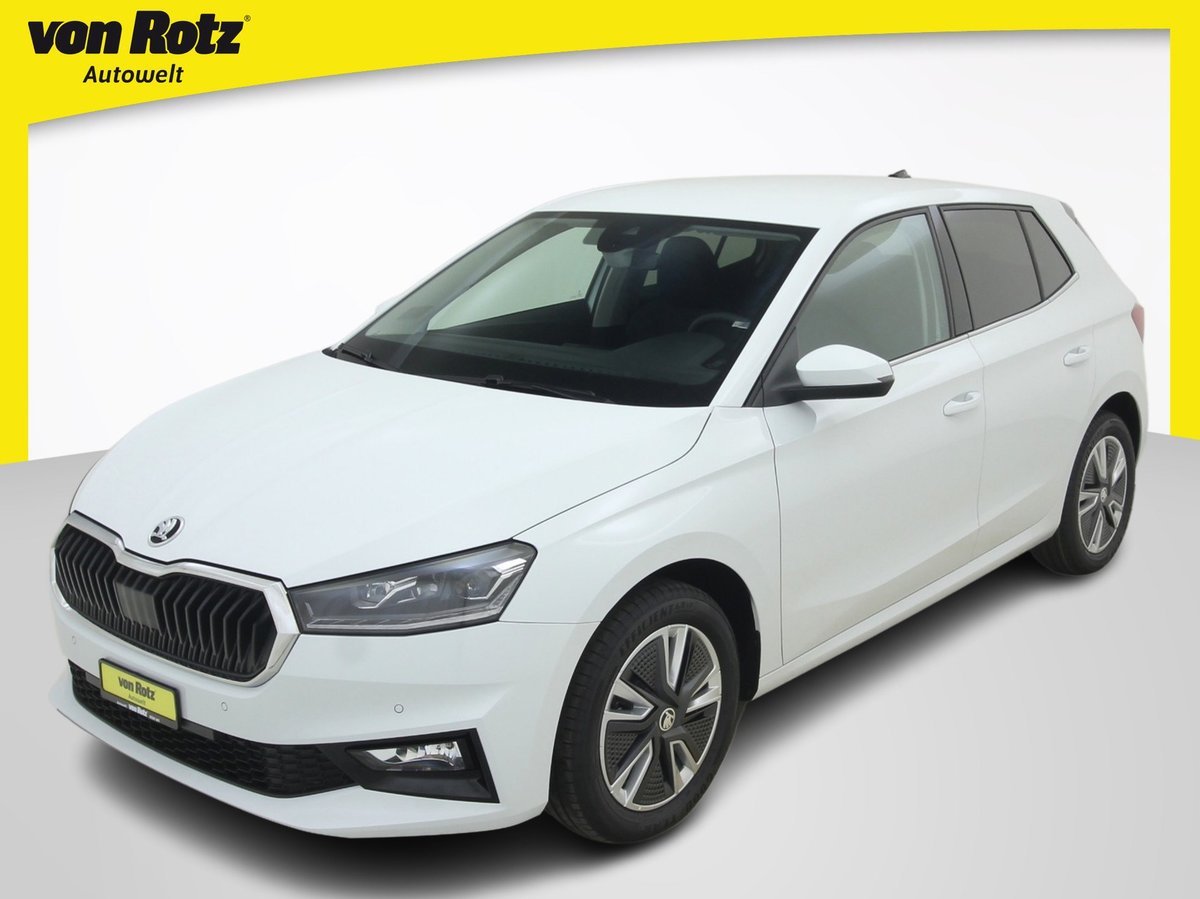 SKODA FABIA 1.0 TSI Style DSG vorführwagen für CHF 24'950,