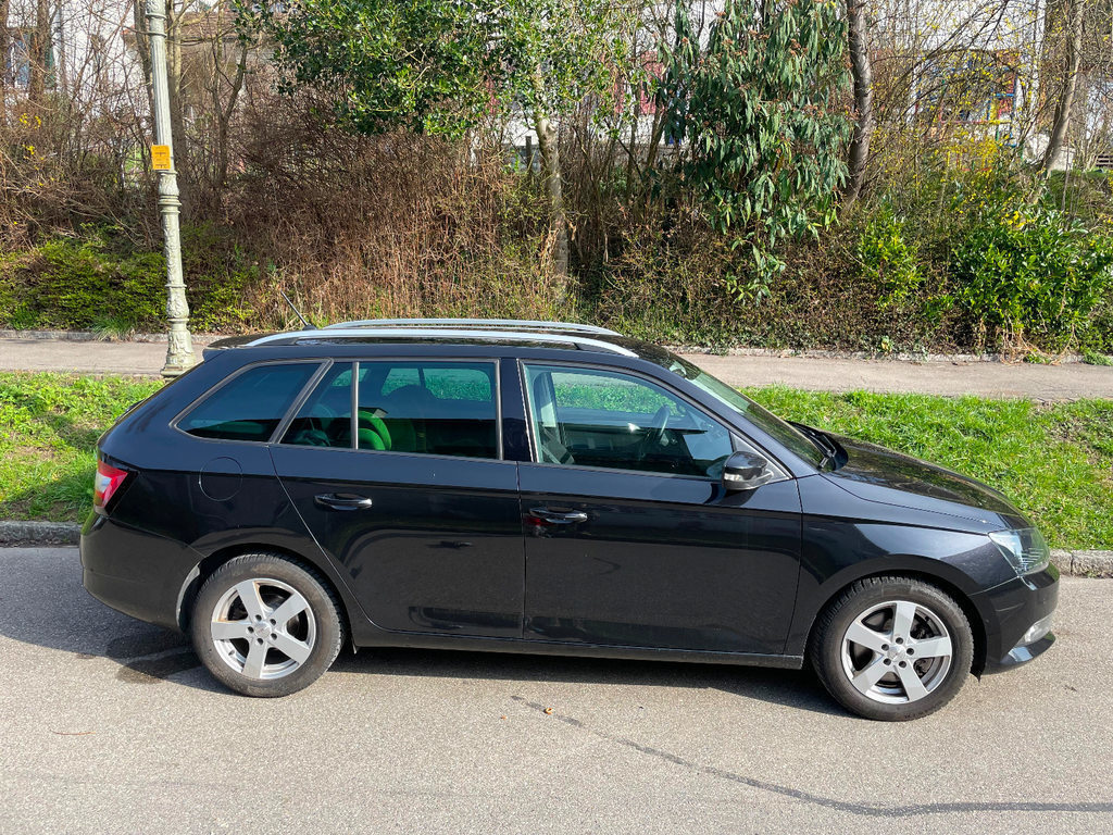 SKODA Fabia Combi 1.2 TSI Style DS gebraucht für CHF 7'800,