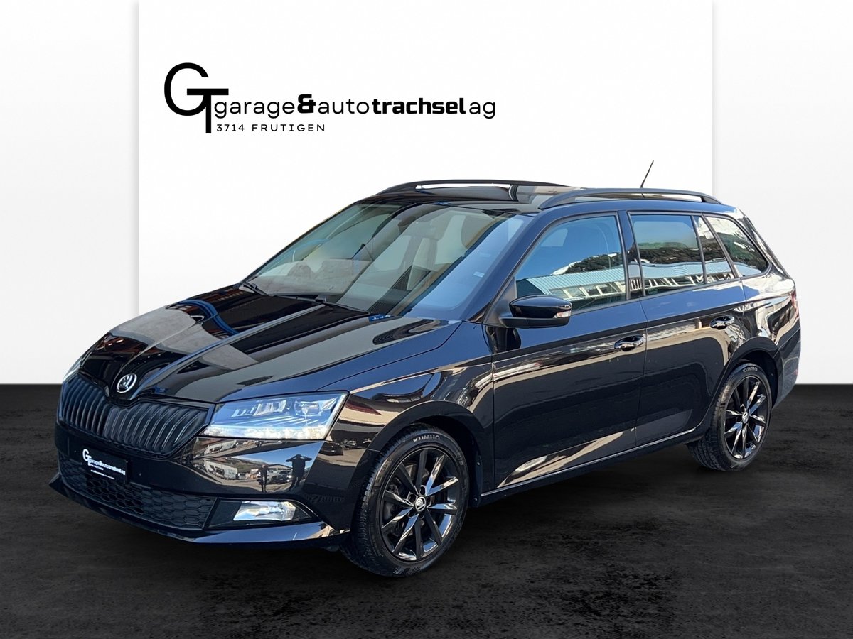 SKODA Fabia Combi 1.0 TSI Ambition gebraucht für CHF 20'900,