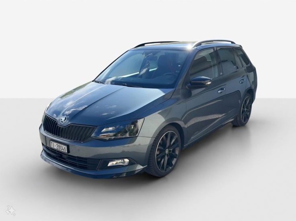 SKODA SKODA Fabia C 1.2 DSG 110 cv gebraucht für CHF 14'000,