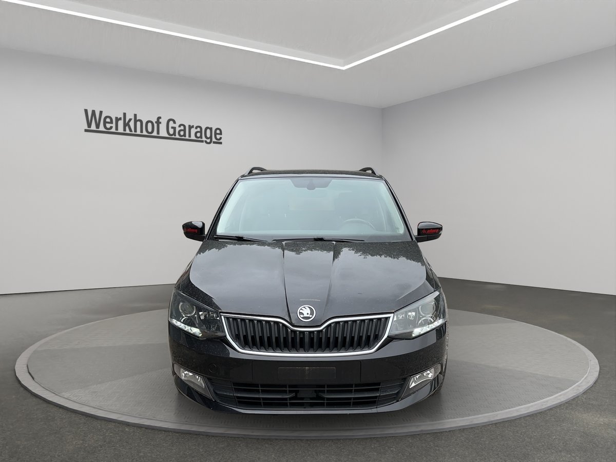 SKODA FABIA C 1.4TDI gebraucht für CHF 7'500,