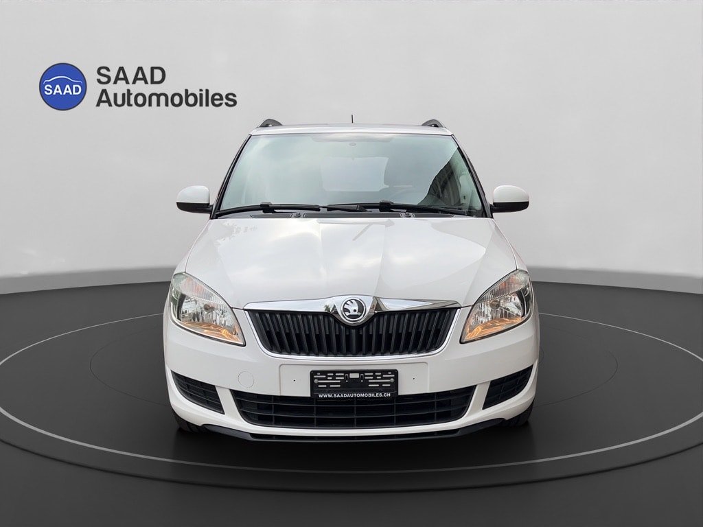 SKODA Fabia 1.2 TSI Ambition Plus gebraucht für CHF 7'900,