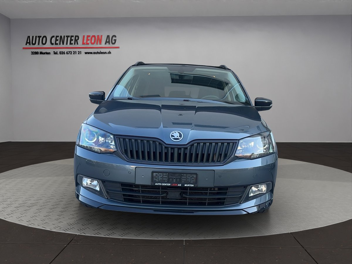 SKODA Fabia 1.2 TSI Monte Carlo DS gebraucht für CHF 11'900,