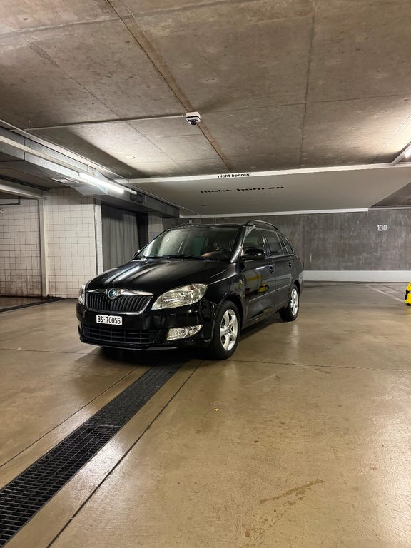 SKODA Fabia Combi 1.2 HTP Clever gebraucht für CHF 5'900,