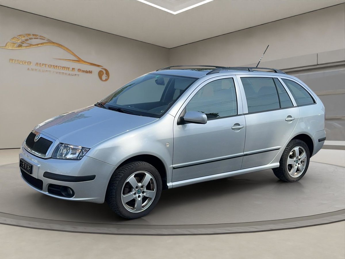 SKODA Fabia 1.4 16V Classic gebraucht für CHF 1'566,