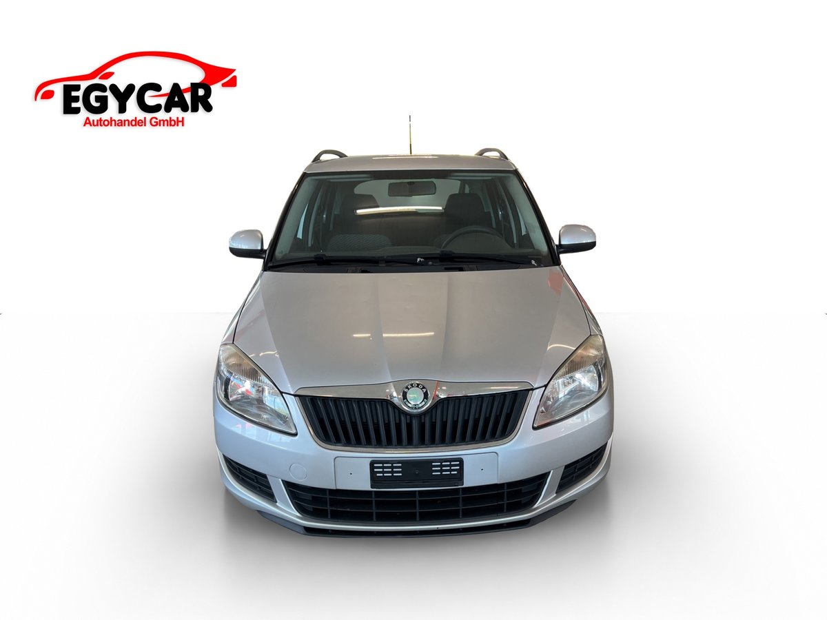 SKODA Fabia 1.2 TSI Ambiente gebraucht für CHF 2'990,