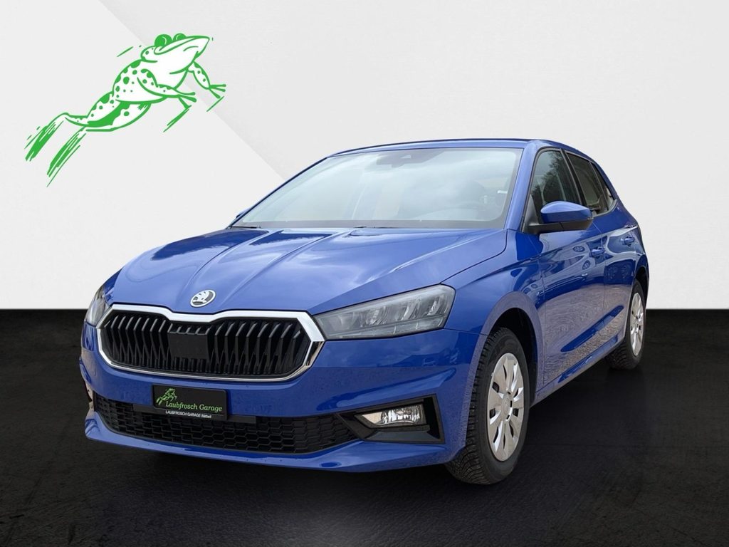 SKODA Fabia 1.0 MPI Ambition Plus neu für CHF 18'900,