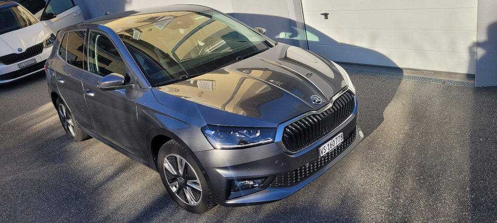 SKODA Fabia 1.0 TSI Style gebraucht für CHF 18'500,