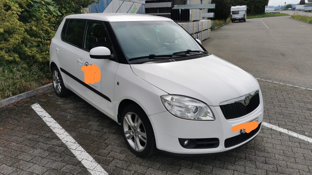 SKODA Fabia 1.4 TDI DPF Classic gebraucht für CHF 4'500,