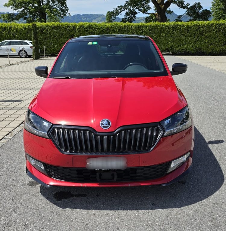 SKODA Fabia 1.0 TSI Monte Carlo DS gebraucht für CHF 16'000,