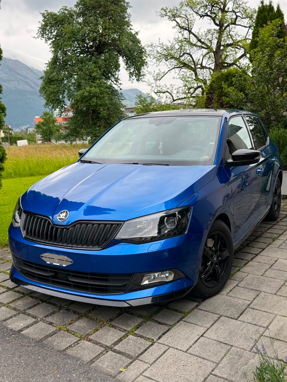 SKODA Fabia 1.0 TSI Monte Carlo DS gebraucht für CHF 15'000,