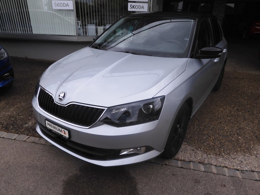 SKODA Fabia 1.2 TSI Ambition gebraucht für CHF 12'900,