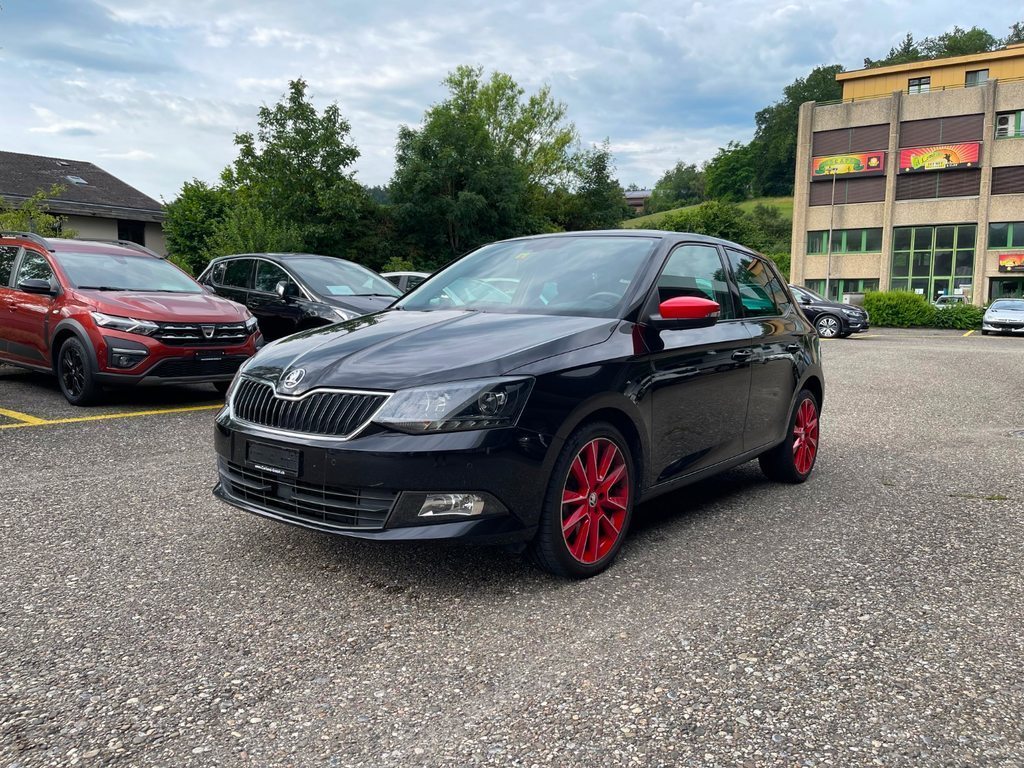 SKODA Fabia 1.2 TSI Style gebraucht für CHF 11'200,