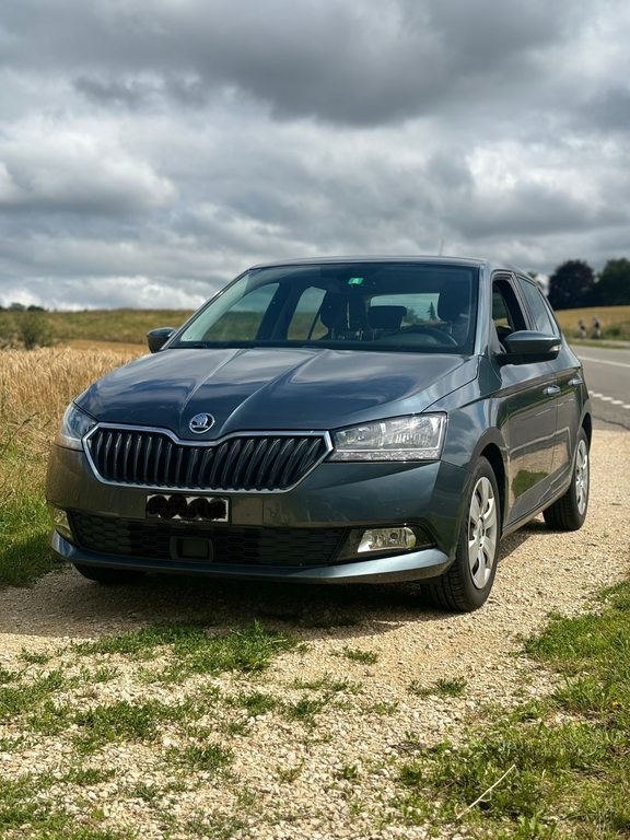 SKODA Fabia 1.0 TSI Ambition DSG gebraucht für CHF 13'500,