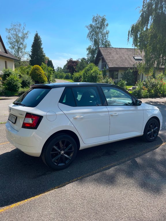 SKODA Fabia 1.2 TSI Style gebraucht für CHF 7'900,