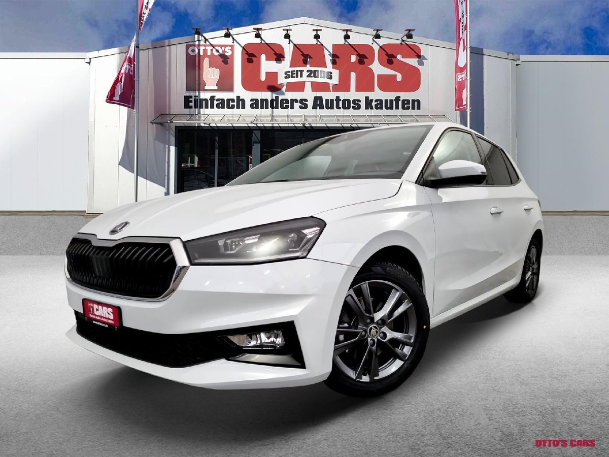 SKODA Fabia 1.0 TSI Style DSG 2023 gebraucht für CHF 23'400,