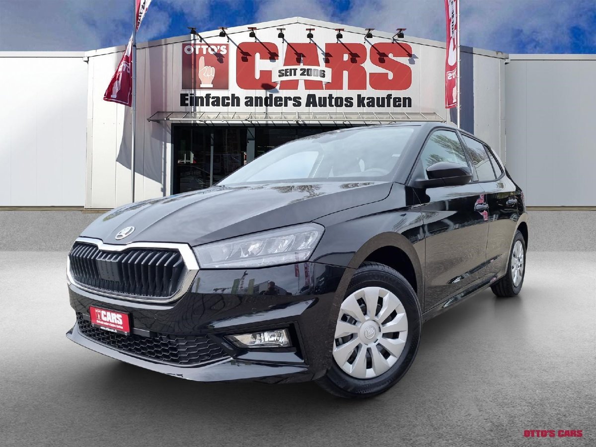 SKODA Fabia 1.0 TSI Selection *Abs gebraucht für CHF 19'400,