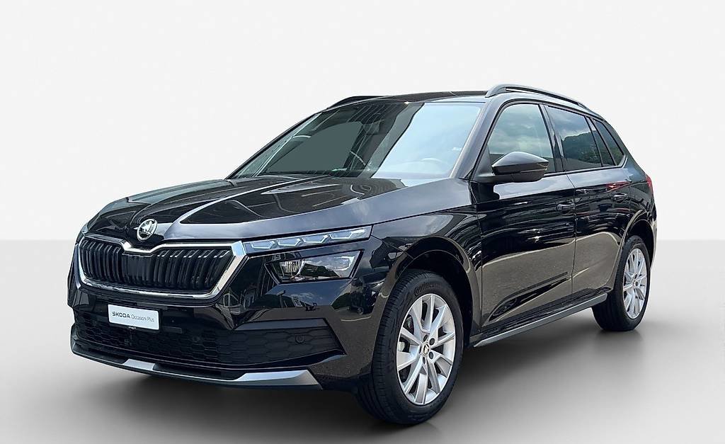 SKODA Kamiq 1.0 TSI Style DSG gebraucht für CHF 19'000,