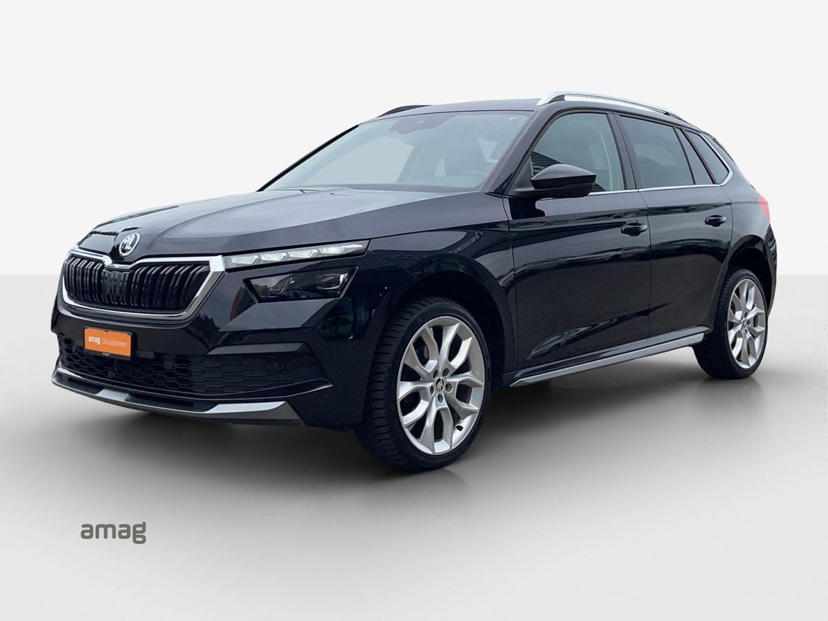 SKODA KAMIQ Style gebraucht für CHF 19'390,