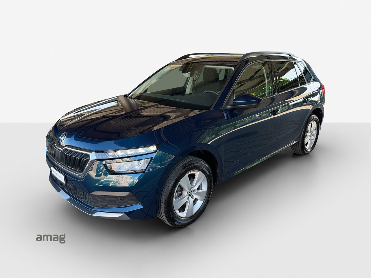 SKODA KAMIQ Ambition gebraucht für CHF 20'940,