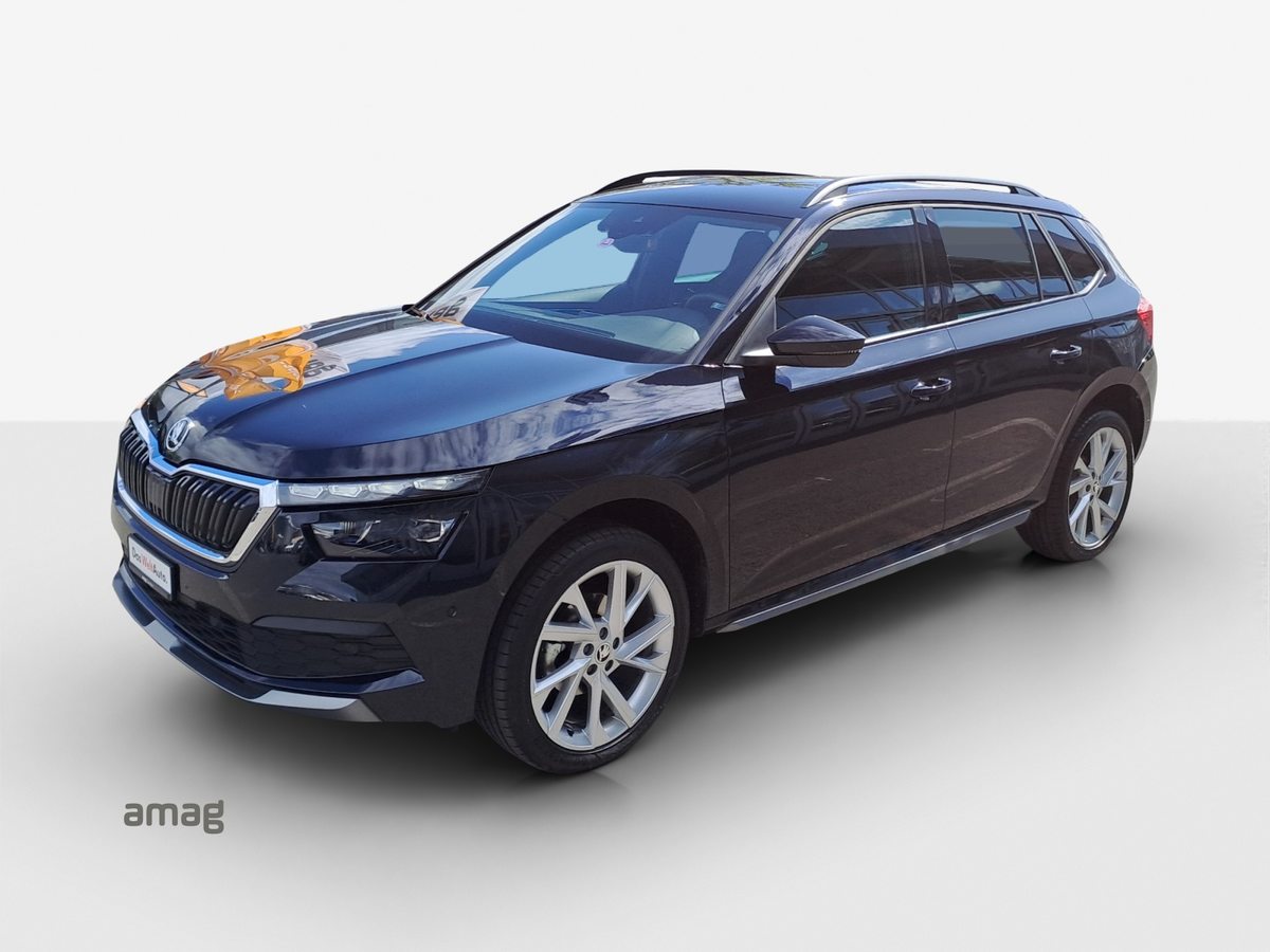 SKODA KAMIQ Style gebraucht für CHF 26'650,