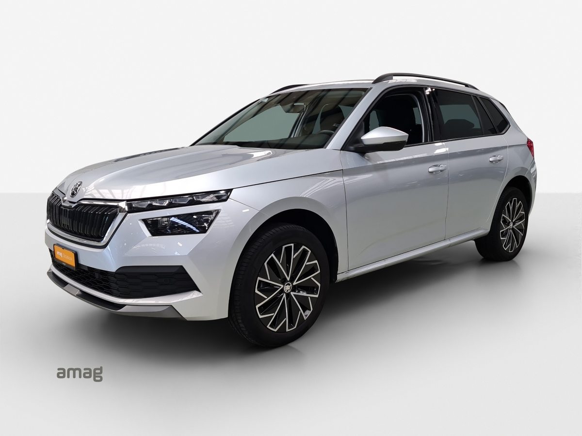 SKODA KAMIQ Ambition gebraucht für CHF 21'900,