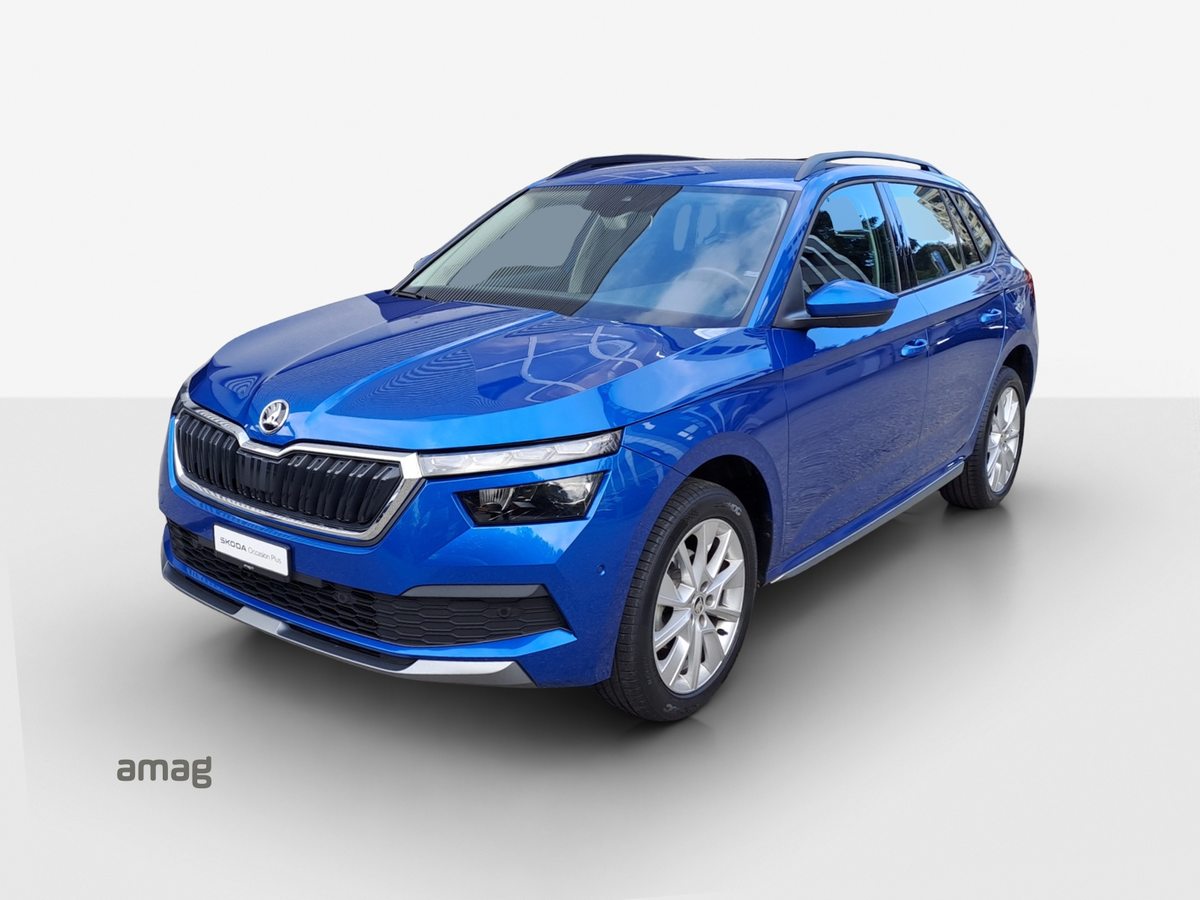 SKODA KAMIQ Style gebraucht für CHF 16'420,