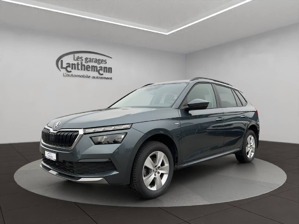 SKODA Kamiq 1.0 TSI Drive DSG gebraucht für CHF 23'500,