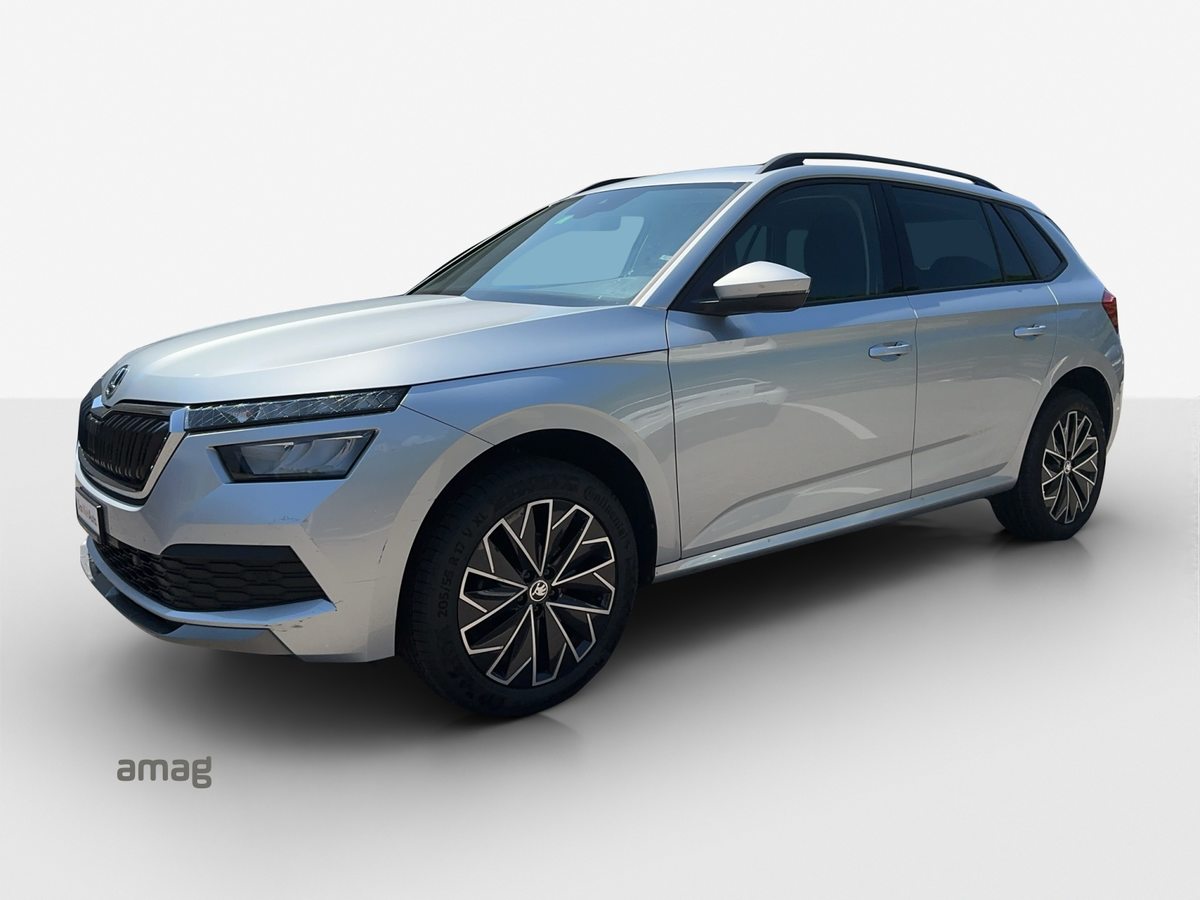 SKODA KAMIQ Ambition gebraucht für CHF 20'300,