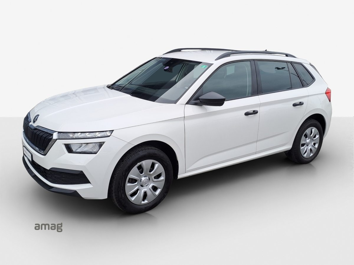 SKODA KAMIQ Active gebraucht für CHF 17'900,