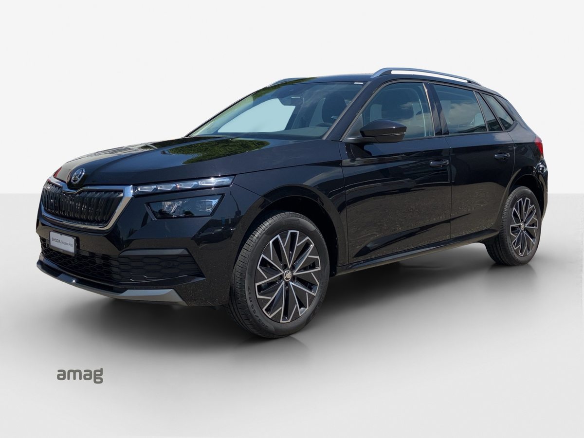 SKODA KAMIQ Ambition gebraucht für CHF 19'700,