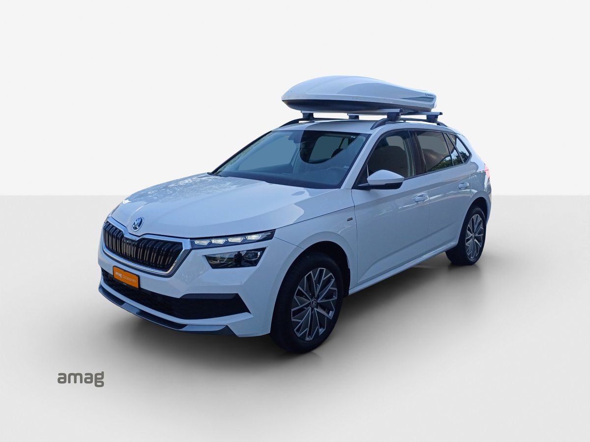 SKODA KAMIQ «Clever» (NETTO) gebraucht für CHF 28'900,