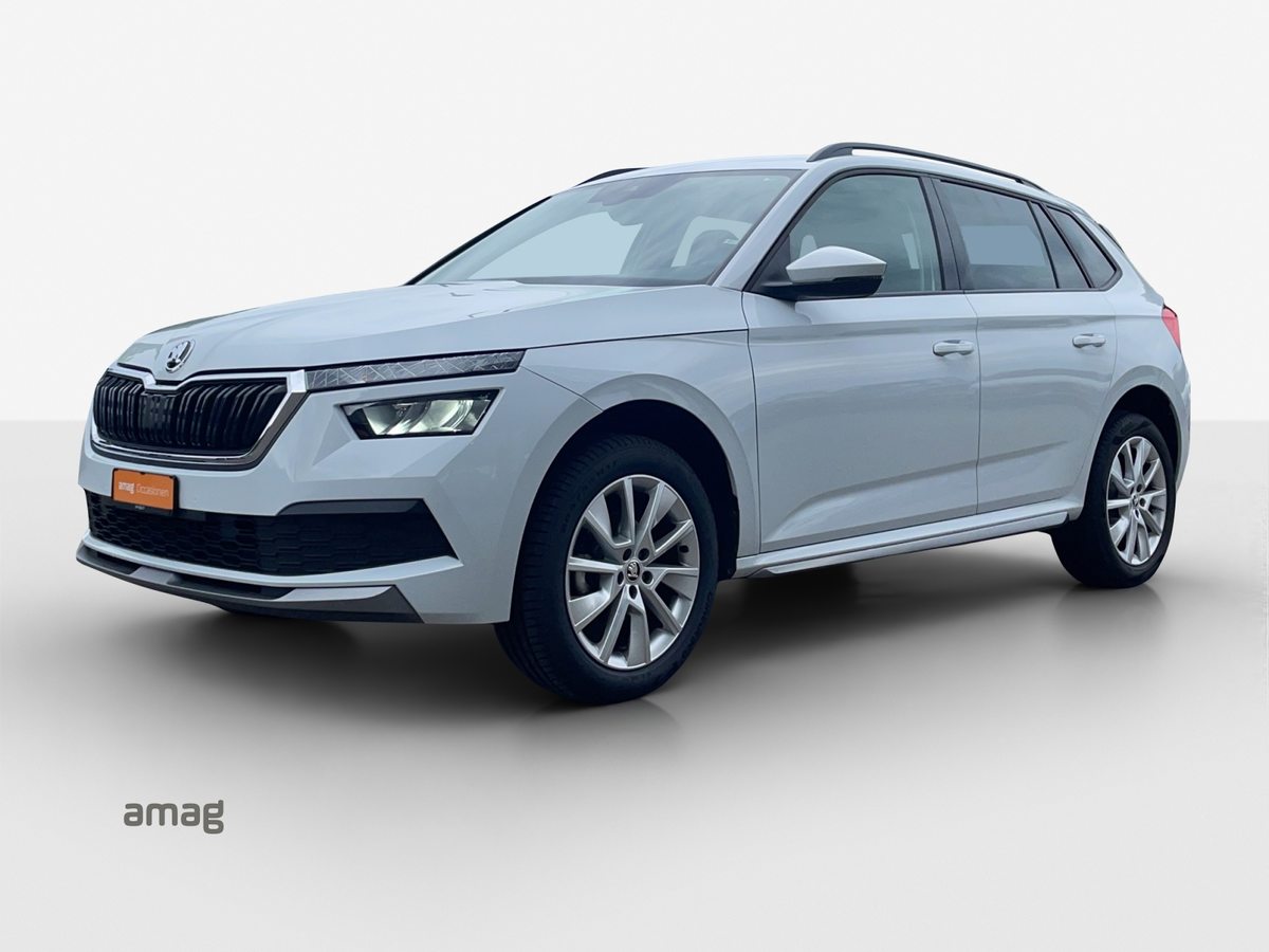 SKODA KAMIQ Style gebraucht für CHF 21'300,