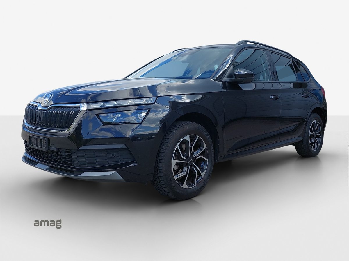 SKODA KAMIQ Ambition gebraucht für CHF 20'900,