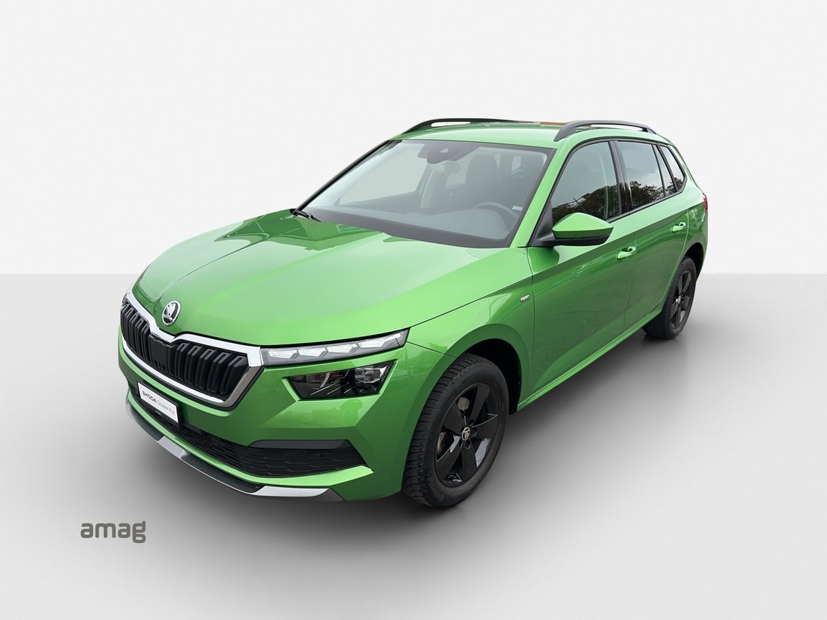 SKODA KAMIQ «Drive 125» (NETTO) gebraucht für CHF 22'460,