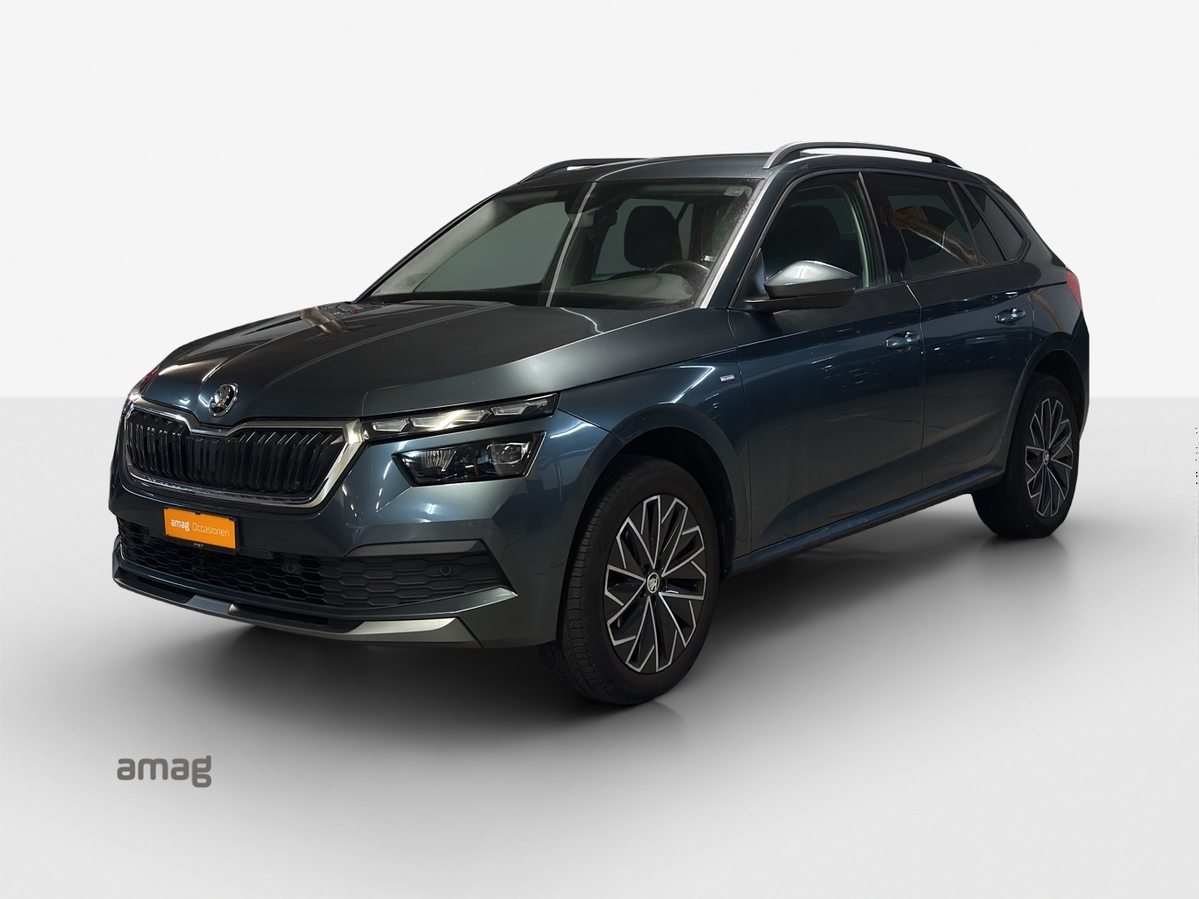 SKODA KAMIQ «Drive 125» (NETTO) gebraucht für CHF 23'900,