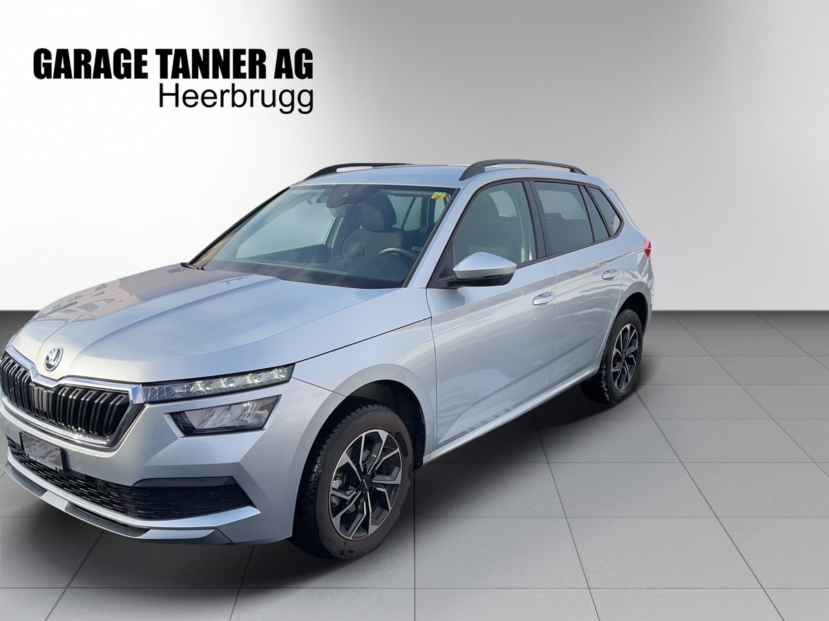 SKODA KAMIQ «Fresh» (NETTO) gebraucht für CHF 28'200,