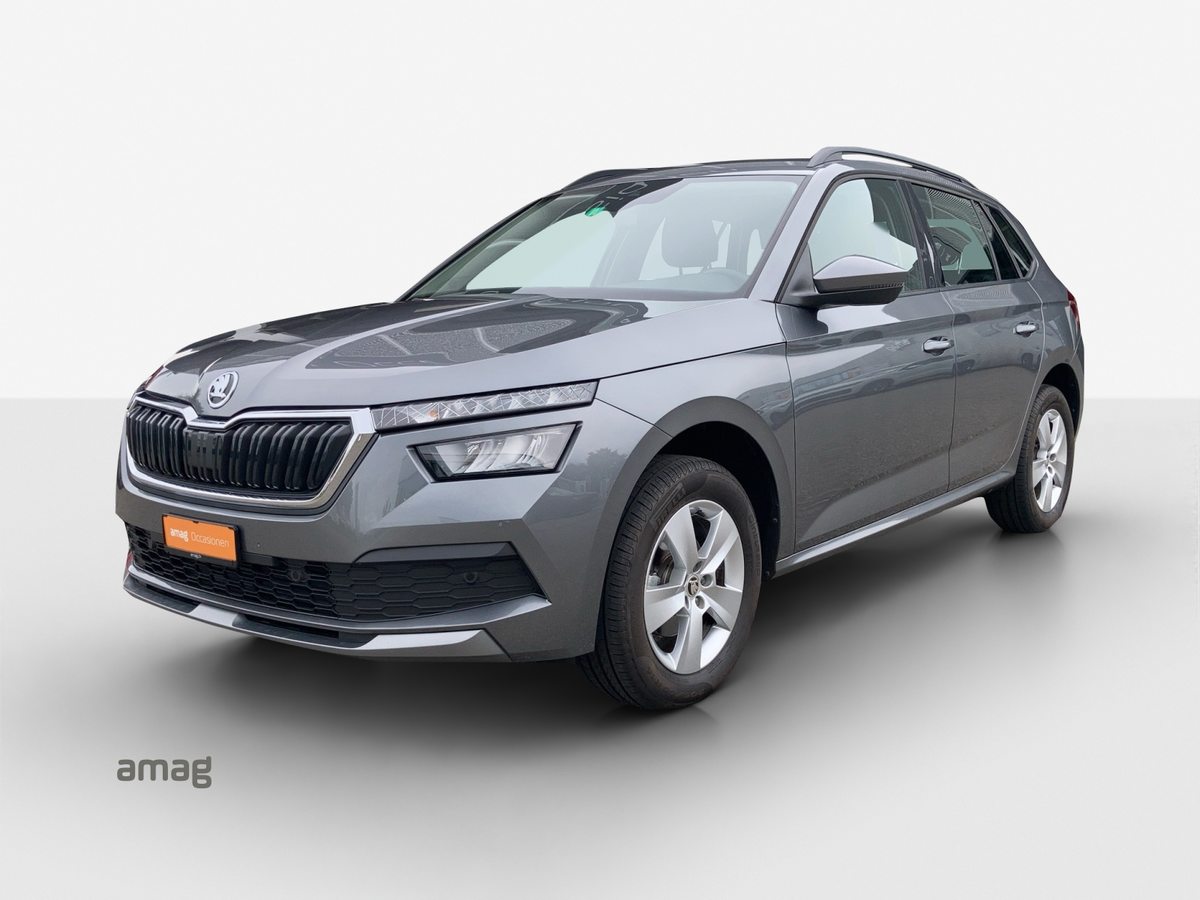 SKODA KAMIQ Ambition gebraucht für CHF 20'950,