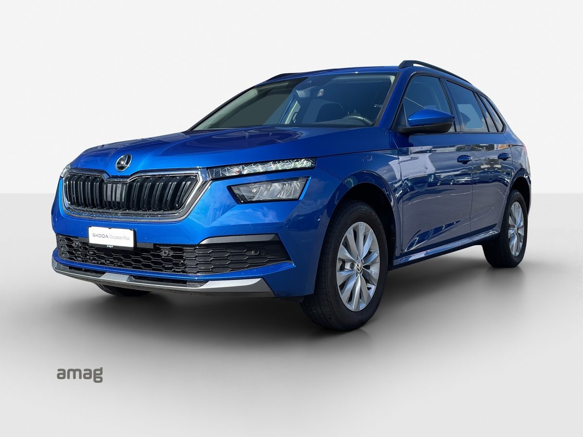 SKODA KAMIQ «Fresh» (NETTO) gebraucht für CHF 24'490,