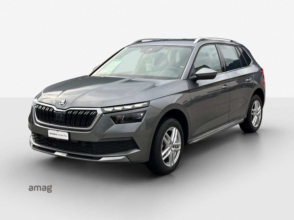 SKODA Kamiq 1.5 ACT Style DSG gebraucht für CHF 27'990,