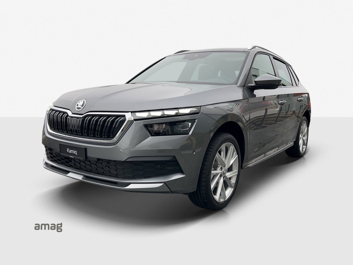 SKODA Kamiq Style neu für CHF 42'900,