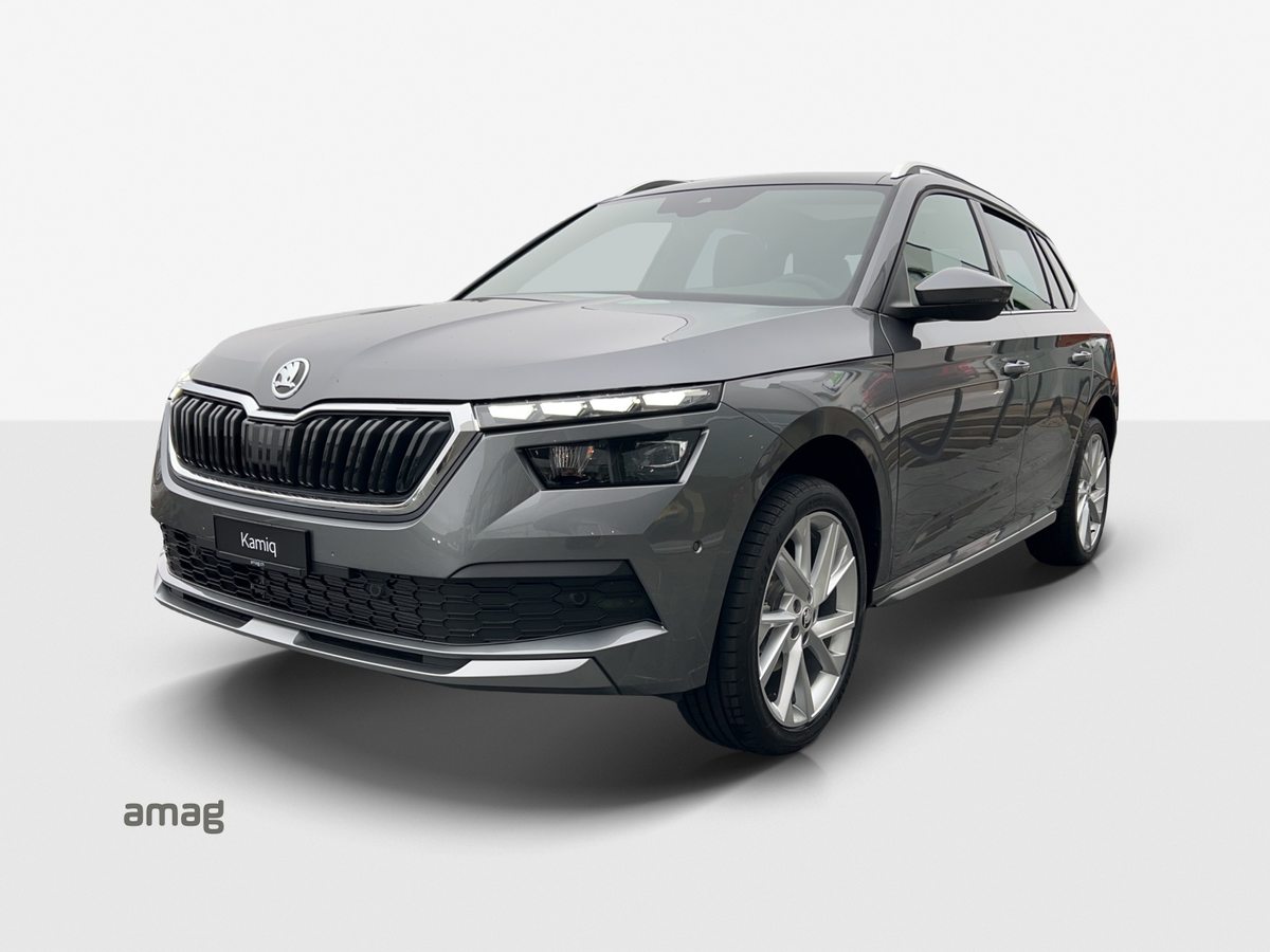 SKODA Kamiq Style gebraucht für CHF 42'900,