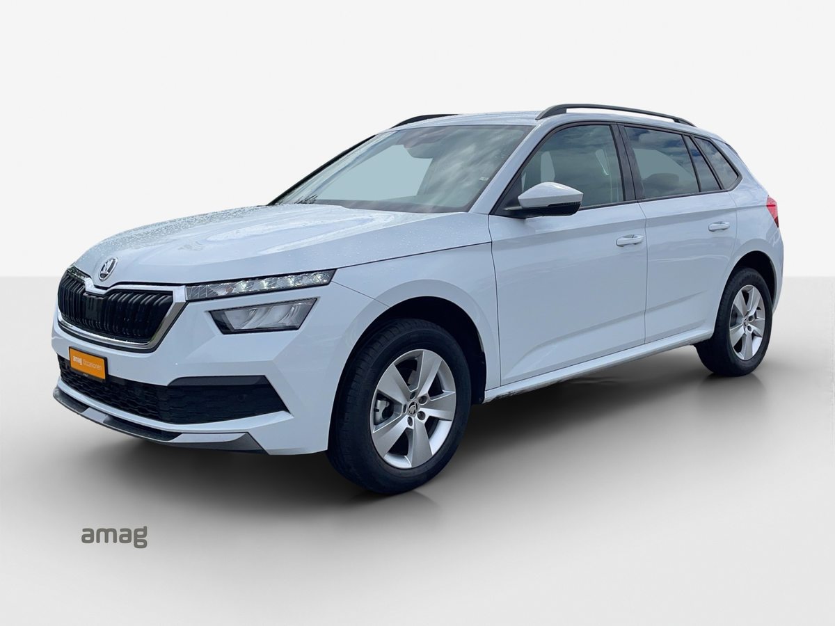 SKODA Kamiq Ambition gebraucht für CHF 29'190,