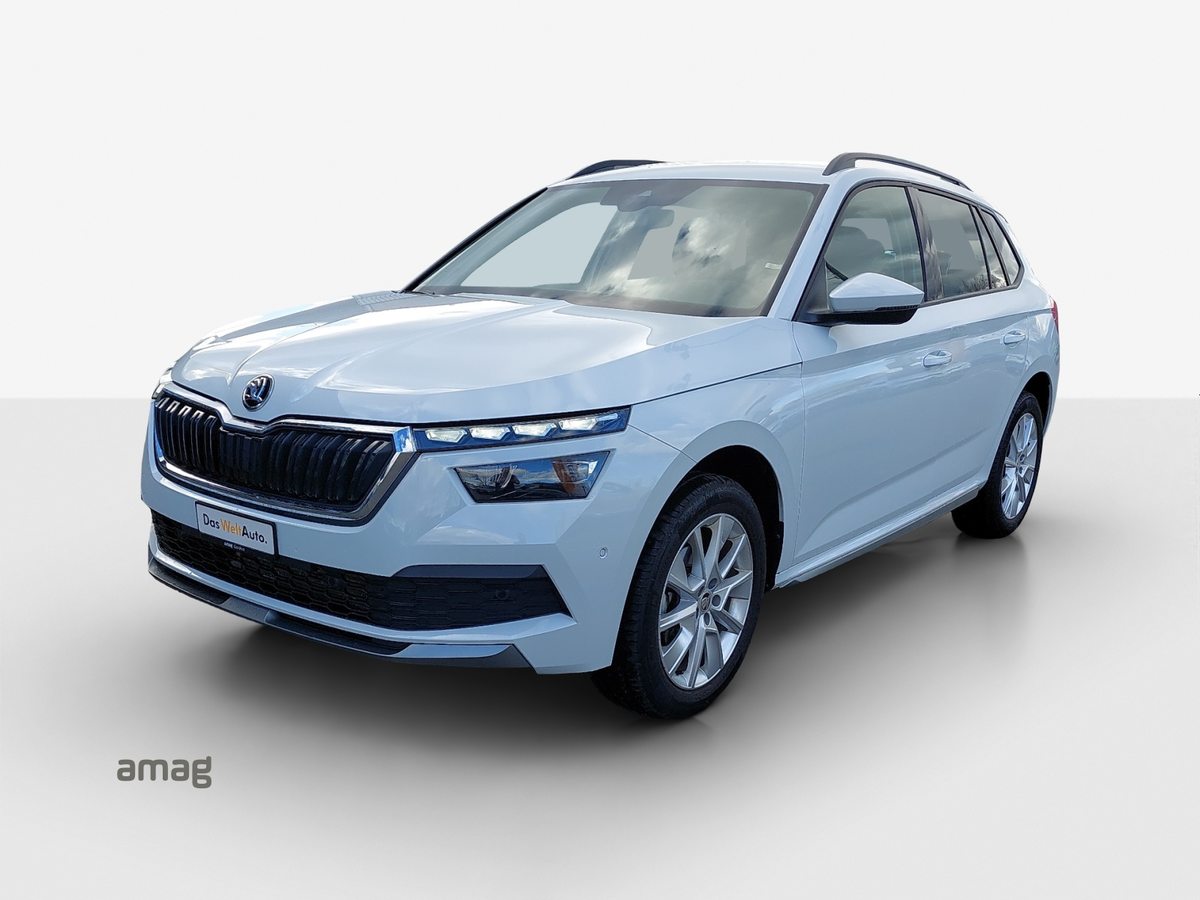 SKODA Kamiq Style gebraucht für CHF 31'490,