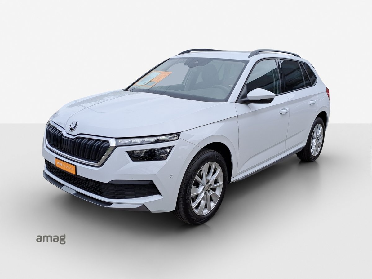 SKODA Kamiq Style gebraucht für CHF 28'900,