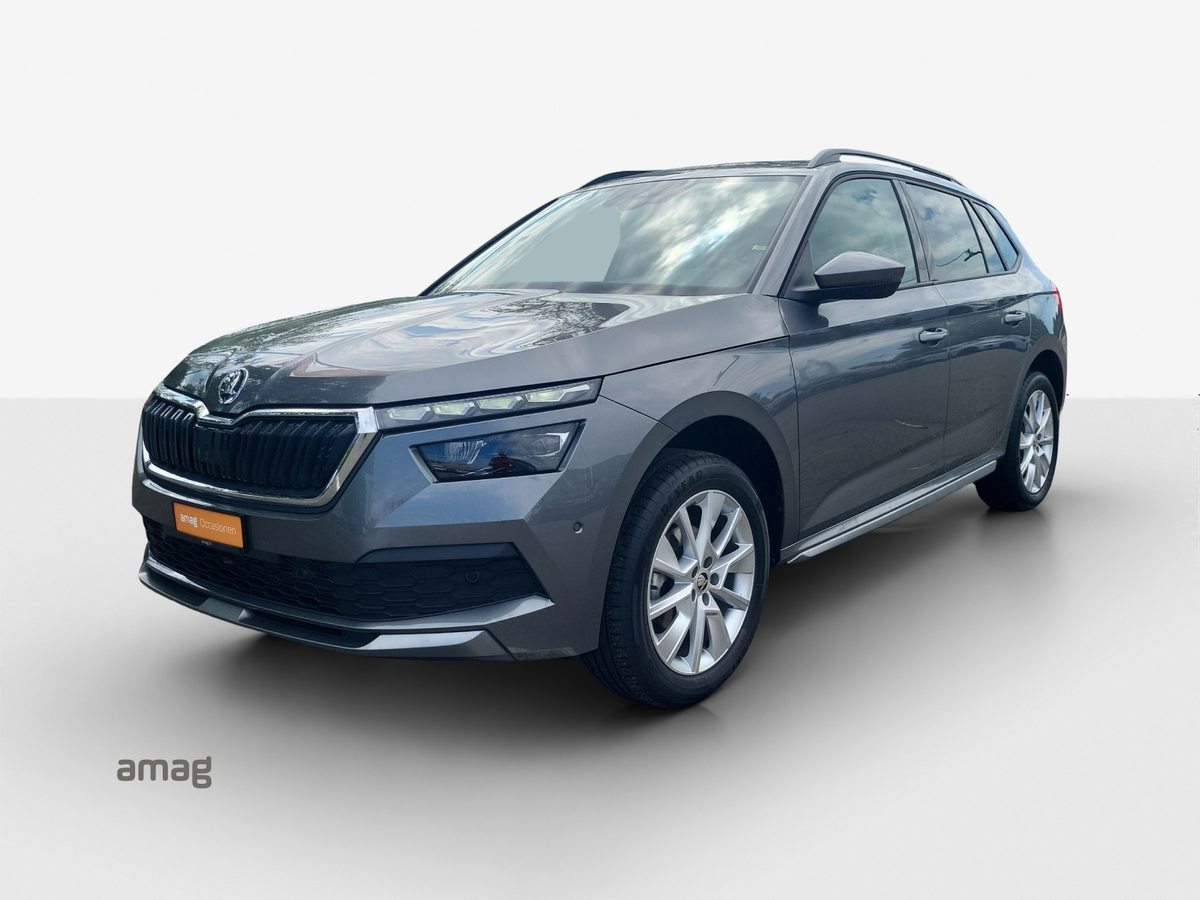 SKODA Kamiq Style gebraucht für CHF 25'900,