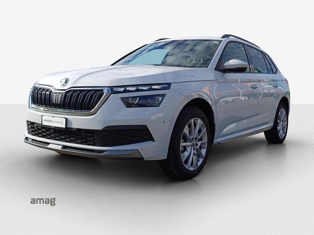 SKODA Kamiq Style gebraucht für CHF 25'400,