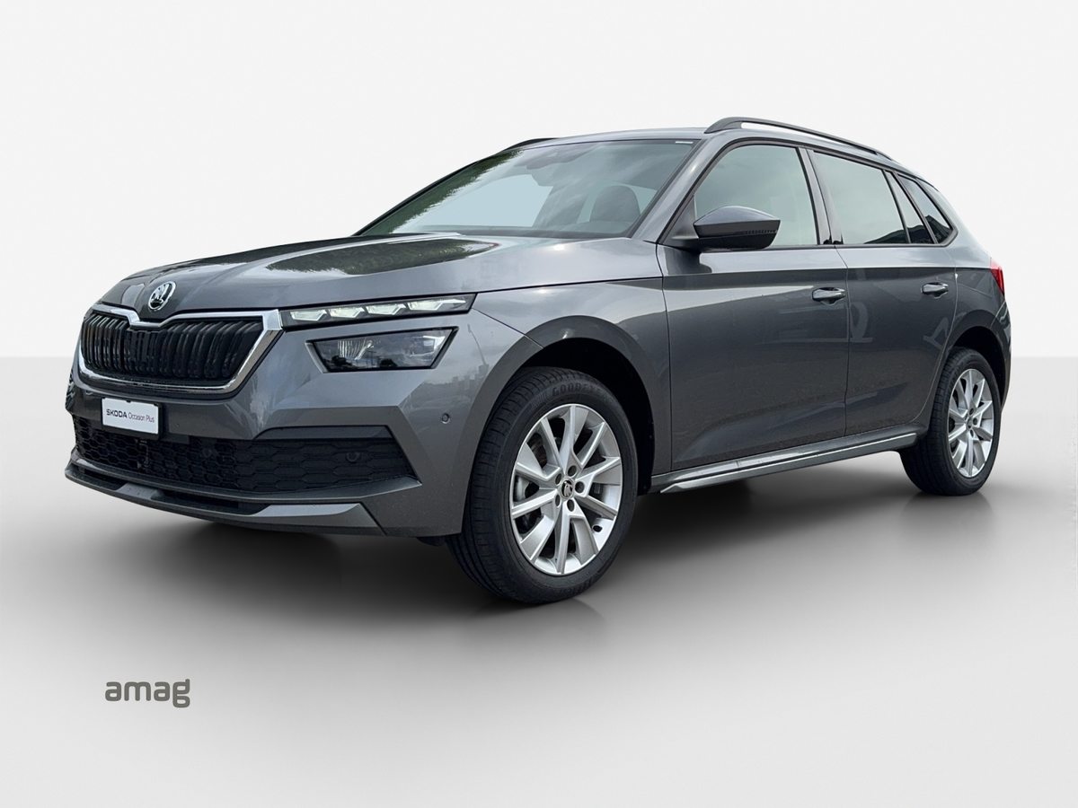 SKODA Kamiq Style gebraucht für CHF 27'400,