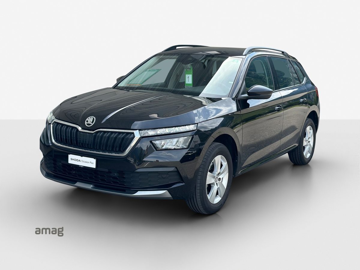 SKODA KAMIQ Ambition gebraucht für CHF 22'990,