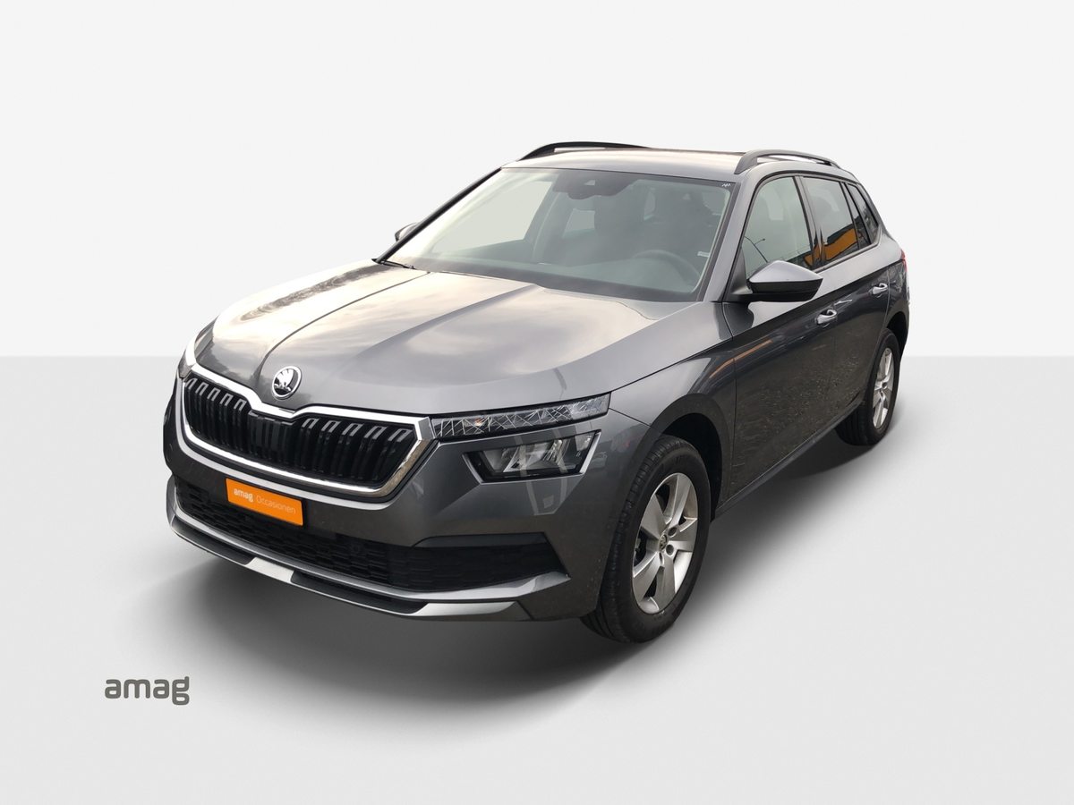 SKODA Kamiq Ambition gebraucht für CHF 30'400,